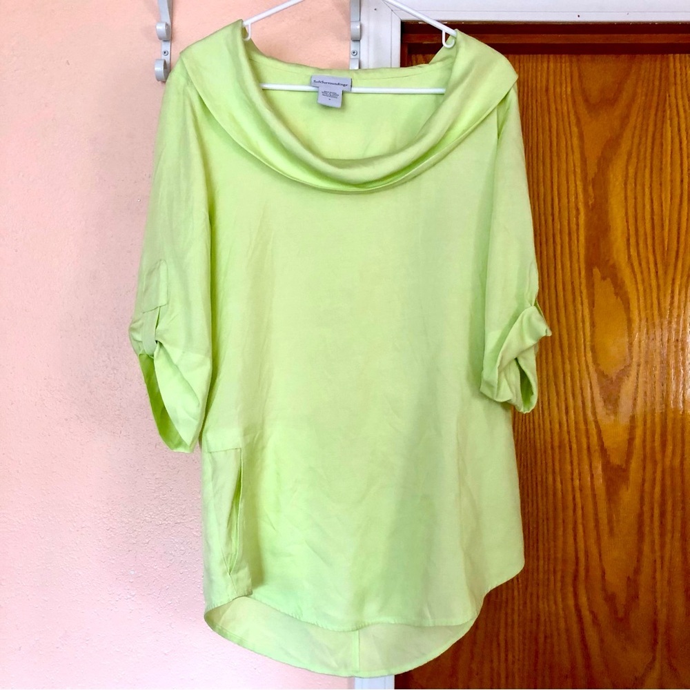 Soft Surroundings Tunic